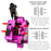 ZTTO Pro5.0 Road Bike Disc Brake Aluminum Alloy Hydraulic Brake Caliper - Black - 4