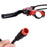 ZTTO DFH-EO2 Ebike Front Hydraulic Brakes Bike Power-Off Hydraulic Brake Kit with Disc - Black - 7