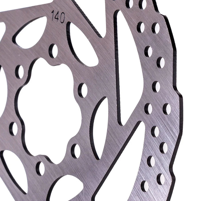 ZTTO Lightweight Aluminum Alloy Road Bike Flat Mount Disc Brake Caliper Set - Purple - 5
