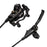 ZTTO G55 Aluminum Alloy MTB Front and Rear Hydraulic Brake Kit for Mountain Bike - 3