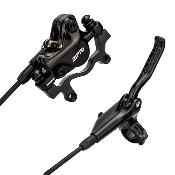 ZTTO G55 Aluminum Alloy MTB Front and Rear Hydraulic Brake Kit for Mountain Bike - 3