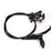ZTTO G55 Aluminum Alloy MTB Front and Rear Hydraulic Brake Kit for Mountain Bike - 4