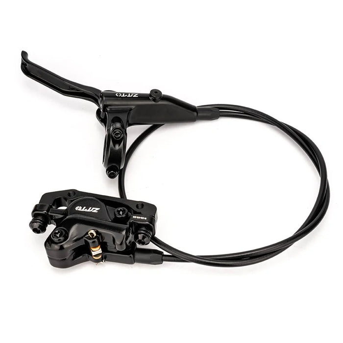 ZTTO G55 Aluminum Alloy MTB Front and Rear Hydraulic Brake Kit for Mountain Bike - 5