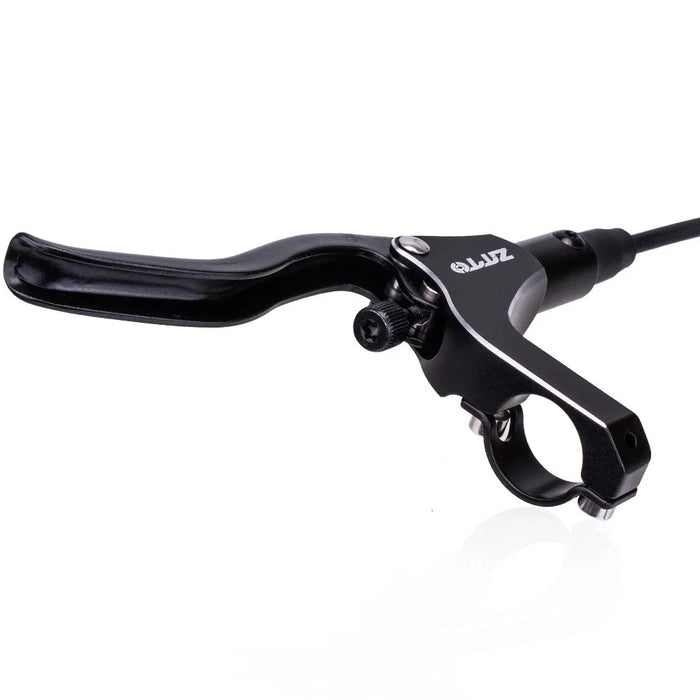 ZTTO DFH-04 Mountain Bike CNC Aluminum Alloy Brake Lever Brake Caliper Set - Red - 3