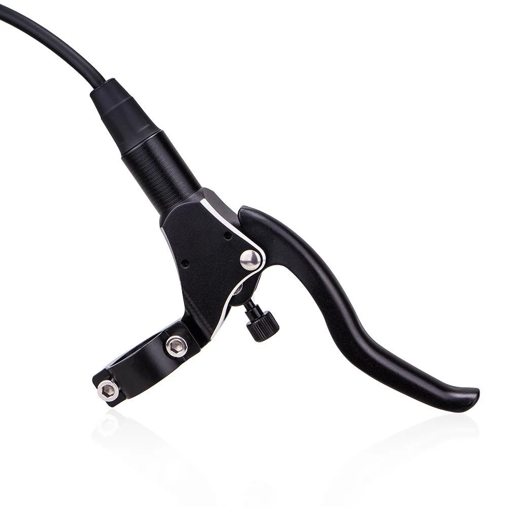 ZTTO DFH-04 Mountain Bike CNC Aluminum Alloy Brake Lever Brake Caliper Set - Red - 4