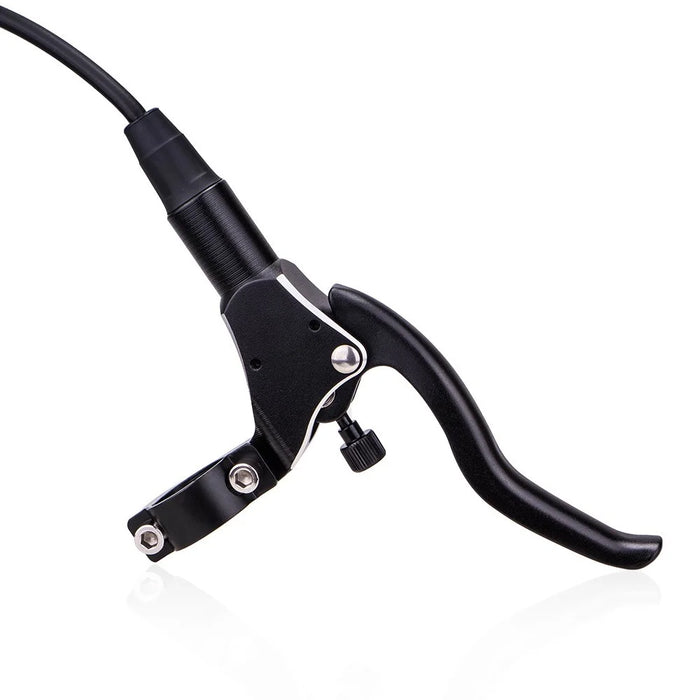 ZTTO DFH-04 Mountain Bike CNC Aluminum Alloy Brake Lever Brake Caliper Set - Red - 4