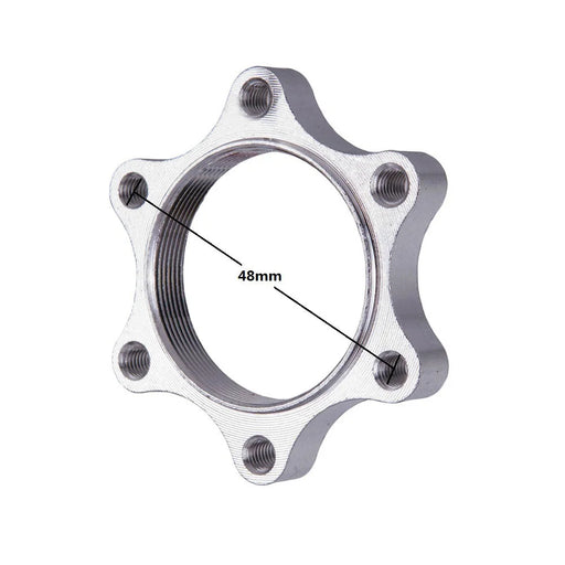 ZTTO 160MM Stainless Steel Bicycle Disc Brake Disc Brake with 6 Screws - 2