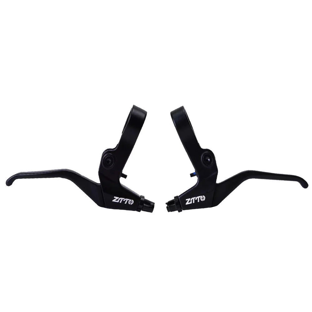 ZTTO SB2A 1 Pair MTB Bike Brake Lever Aluminum Alloy Bicycle 22.2mm Handlebar Brake Lever Handles - 1