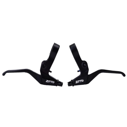 ZTTO SB2A 1 Pair MTB Bike Brake Lever Aluminum Alloy Bicycle 22.2mm Handlebar Brake Lever Handles - 1