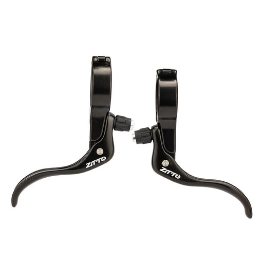 ZTTO 1 Pair MTB Bike Auxiliary Brake Lever Aluminum Alloy Bicycle 22.2mm Handlebar Brake Lever Handles - 1