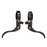 ZTTO 1 Pair MTB Bike Auxiliary Brake Lever Aluminum Alloy Bicycle 22.2mm Handlebar Brake Lever Handles - 6