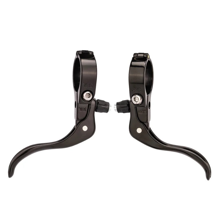 ZTTO 1 Pair MTB Bike Auxiliary Brake Lever Aluminum Alloy Bicycle 22.2mm Handlebar Brake Lever Handles - 6