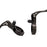 ZTTO 1 Pair MTB Bike Auxiliary Brake Lever Aluminum Alloy Bicycle 22.2mm Handlebar Brake Lever Handles - 7