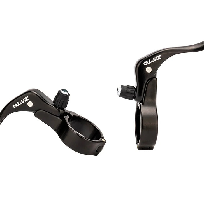 ZTTO 1 Pair MTB Bike Auxiliary Brake Lever Aluminum Alloy Bicycle 22.2mm Handlebar Brake Lever Handles - 7