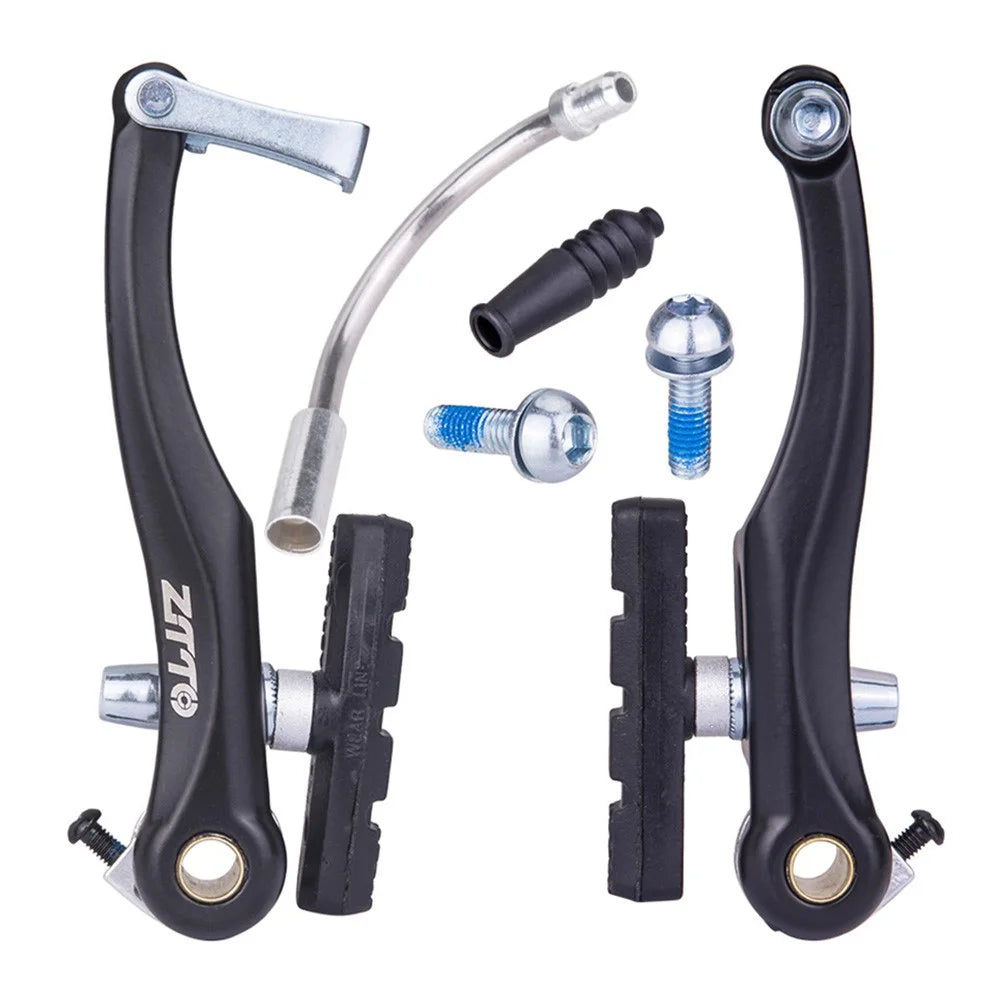 ZTTO M20 1 Pair MTB Bike V Brake Caliper Aluminum Alloy Bicycle V-brake Caliper Pads Set - 1