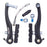 ZTTO M20 1 Pair MTB Bike V Brake Caliper Aluminum Alloy Bicycle V-brake Caliper Pads Set - 1