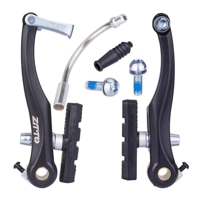 ZTTO M20 1 Pair MTB Bike V Brake Caliper Aluminum Alloy Bicycle V-brake Caliper Pads Set - 1