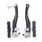 ZTTO M20 1 Pair MTB Bike V Brake Caliper Aluminum Alloy Bicycle V-brake Caliper Pads Set - 2