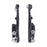 ZTTO M20 1 Pair MTB Bike V Brake Caliper Aluminum Alloy Bicycle V-brake Caliper Pads Set - 3