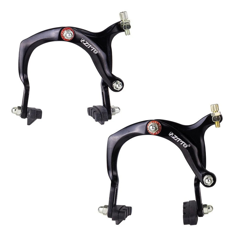 ZTTO B3 1 Pair Bike Brakes Cycling Aluminium Alloy C-Brake Long Arm Repair Parts - 4