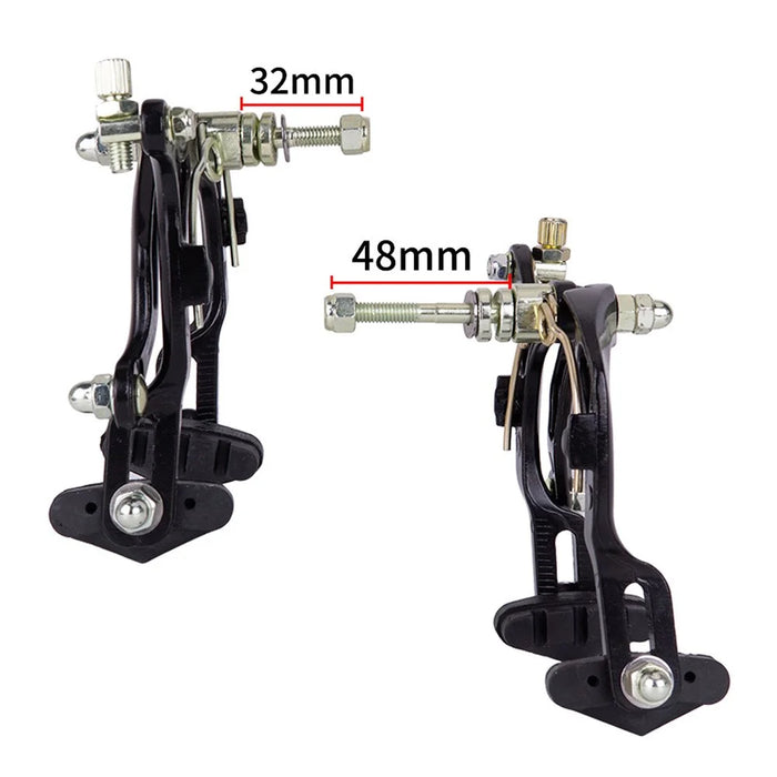 ZTTO B3 1 Pair Bike Brakes Cycling Aluminium Alloy C-Brake Long Arm Repair Parts - 7