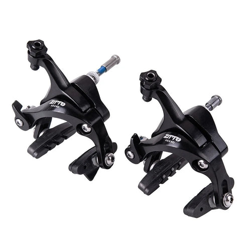 ZTTO AS2.6D 1 Pair Aluminum Alloy Bike Brake Caliper for Fixed Gear and Road Bikes - 1