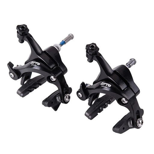 ZTTO AS2.6D 1 Pair Aluminum Alloy Bike Brake Caliper for Fixed Gear and Road Bikes - 1