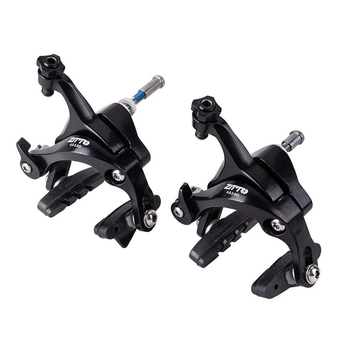 ZTTO AS2.6D 1 Pair Aluminum Alloy Bike Brake Caliper for Fixed Gear and Road Bikes - 1