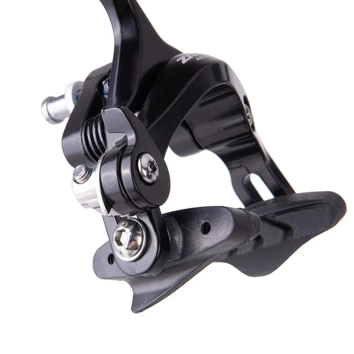 ZTTO AS2.6D 1 Pair Aluminum Alloy Bike Brake Caliper for Fixed Gear and Road Bikes - 7