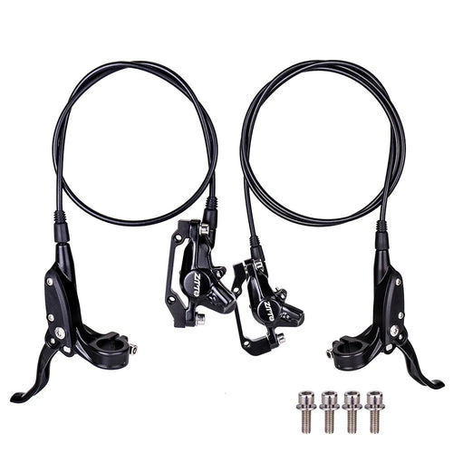 ZTTO ZT-YD1 1 Pair Bike Hydraulic Disc Brake Front + Rear Bicycle Disc Brake Set - 1