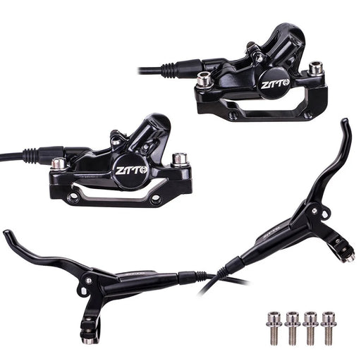 ZTTO ZT-YD1 1 Pair Bike Hydraulic Disc Brake Front + Rear Bicycle Disc Brake Set - 2