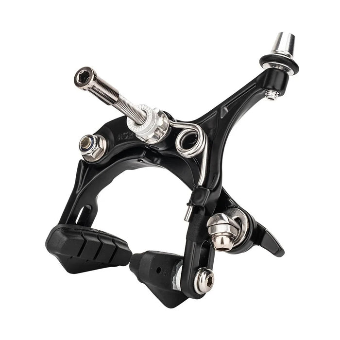 ZTTO 1 Pair Road Bike Brake Dual Pivot Calipers Bicycle Front Rear C Brake Caliper - 2.2D - 4