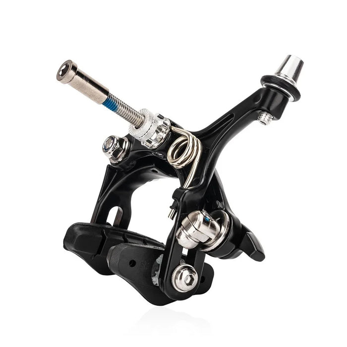 ZTTO 1 Pair Road Bike Brake Dual Pivot Calipers Bicycle Front Rear C Brake Caliper - 2.2D - 5