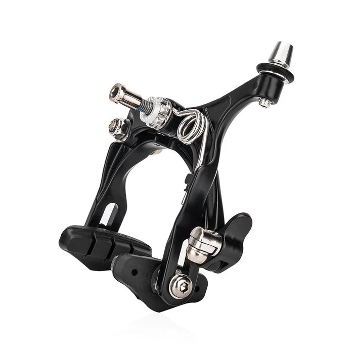 ZTTO 1 Pair Road Bike Brake Dual Pivot Calipers Bicycle Front Rear C Brake Caliper - 2.2D - 6