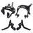 ZTTO ASA01 BROMPTON 1 Pair Brake Lever+1 Pair C Brake Caliper Bicycle Brake Accessories Set - 1