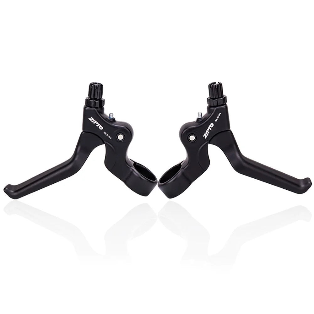ZTTO ASA01 BROMPTON 1 Pair Brake Lever+1 Pair C Brake Caliper Bicycle Brake Accessories Set - 2