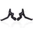 ZTTO ASA01 BROMPTON 1 Pair Brake Lever+1 Pair C Brake Caliper Bicycle Brake Accessories Set - 2