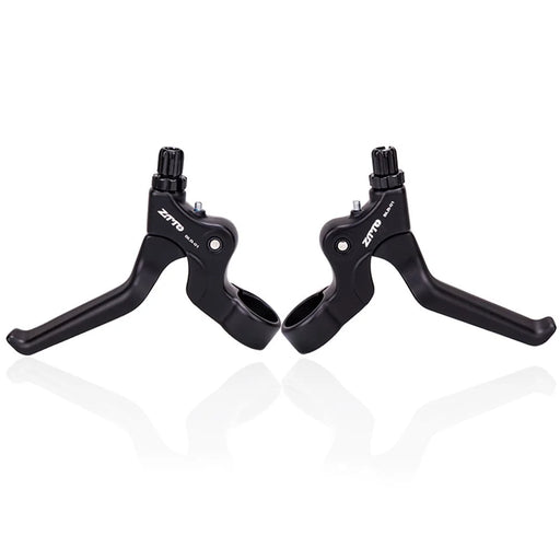 ZTTO ASA01 BROMPTON 1 Pair Brake Lever+1 Pair C Brake Caliper Bicycle Brake Accessories Set - 2