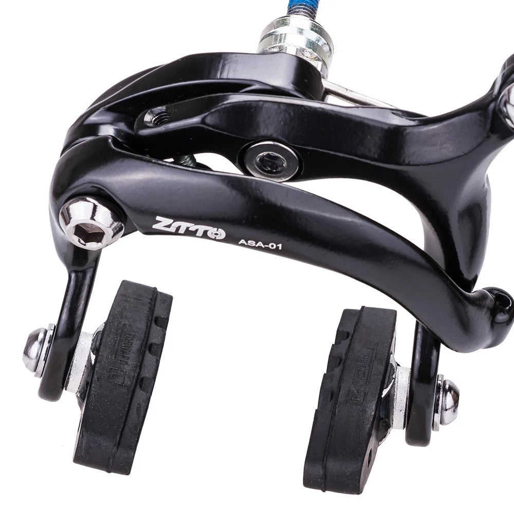 ZTTO ASA01 BROMPTON 1 Pair Brake Lever+1 Pair C Brake Caliper Bicycle Brake Accessories Set - 6