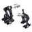 ZTTO ASA01 BROMPTON 1 Pair Brake Lever+1 Pair C Brake Caliper Bicycle Brake Accessories Set - 7