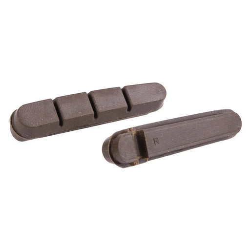 ZTTO SCP4 1 Pair Road Bike Brake Pad Cork Brake Block Bicycle Parts - Brown - 1