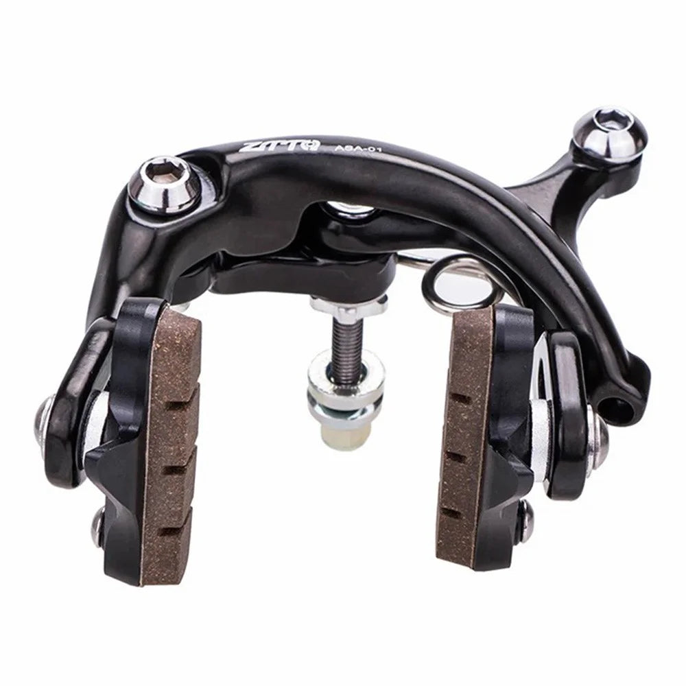 ZTTO SCP4 1 Pair Road Bike Brake Pad Cork Brake Block Bicycle Parts - Brown - 3
