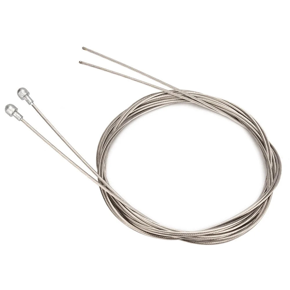 ZTTO Stainless Steel Bike Brake / Shift Line Core Braking / Shifter Inner Cable - Road Bike Brake Cable Core - 1
