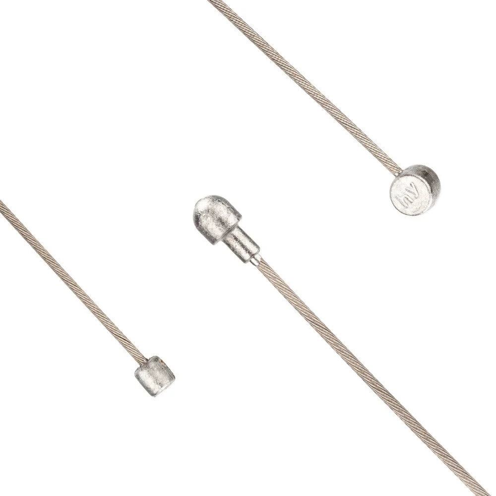 ZTTO Stainless Steel Bike Brake / Shift Line Core Braking / Shifter Inner Cable - Road Bike Brake Cable Core - 3