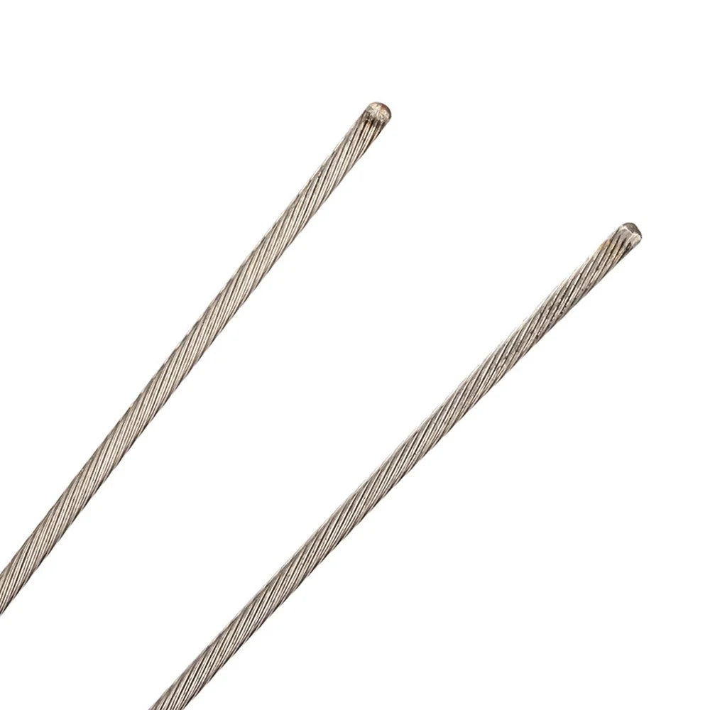 ZTTO Stainless Steel Bike Brake / Shift Line Core Braking / Shifter Inner Cable - Road Bike Brake Cable Core - 4