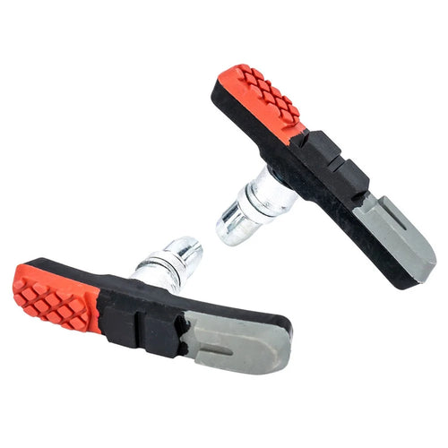 ZTTO  SCP2 1 Pair Rubber+Metal Mountain Bike Brake Pads Bicycle Accessories - 1