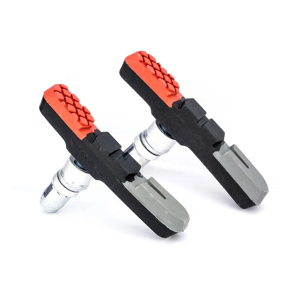 ZTTO  SCP2 1 Pair Rubber+Metal Mountain Bike Brake Pads Bicycle Accessories - 2