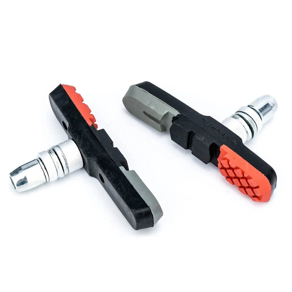 ZTTO  SCP2 1 Pair Rubber+Metal Mountain Bike Brake Pads Bicycle Accessories - 3