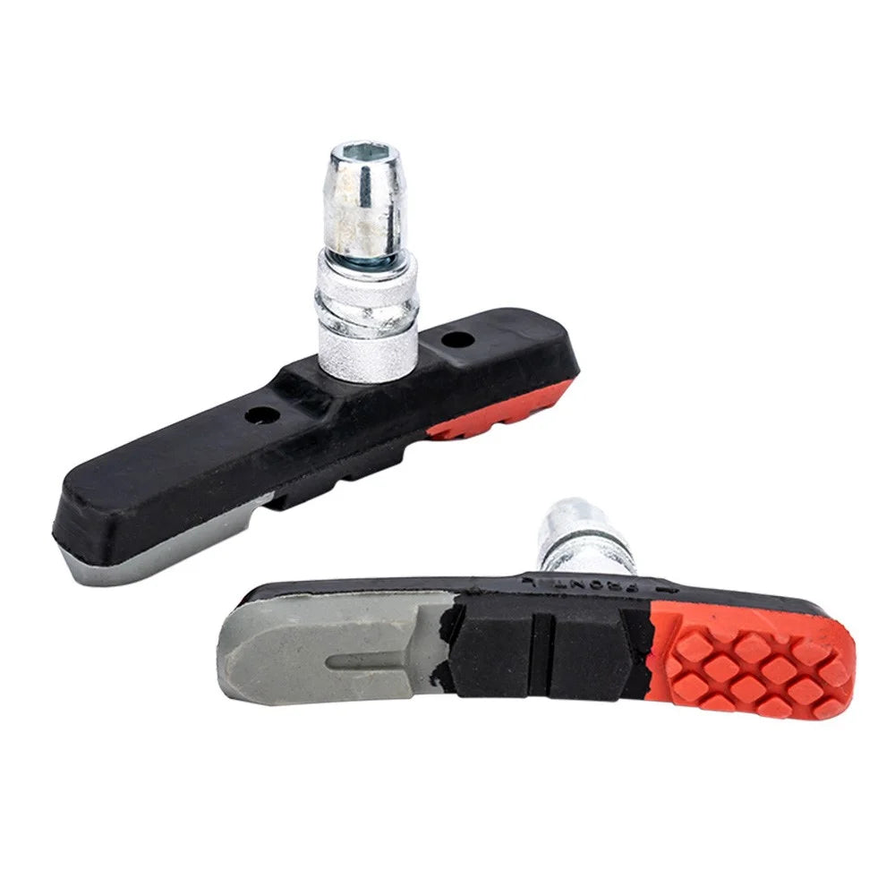 ZTTO  SCP2 1 Pair Rubber+Metal Mountain Bike Brake Pads Bicycle Accessories - 4