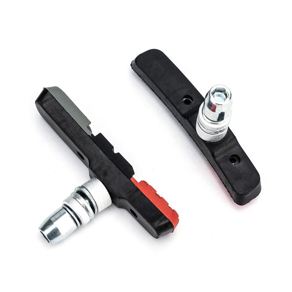 ZTTO  SCP2 1 Pair Rubber+Metal Mountain Bike Brake Pads Bicycle Accessories - 5